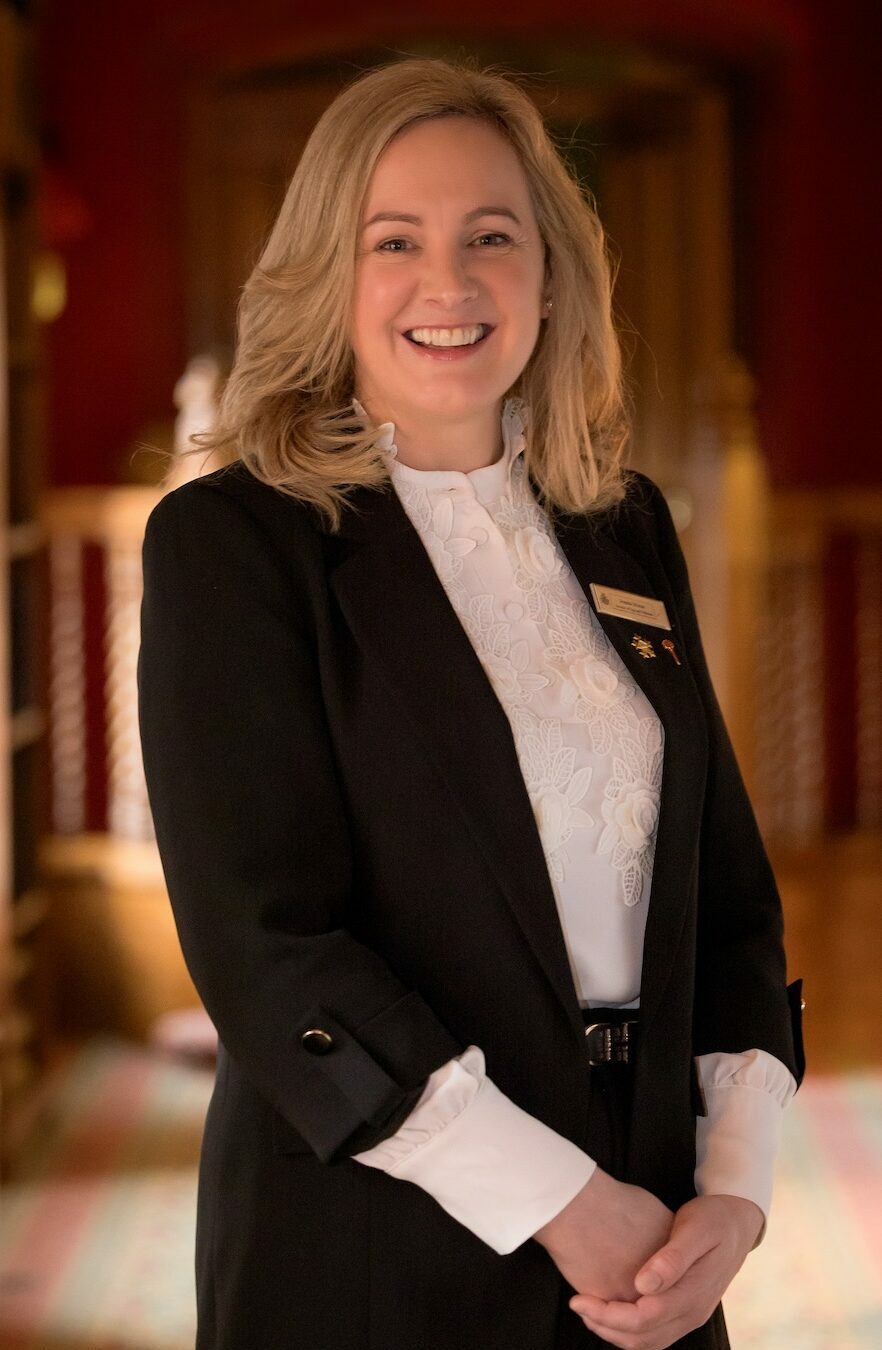 The Spa at Ashford Castle appoints new director of spa and wellness