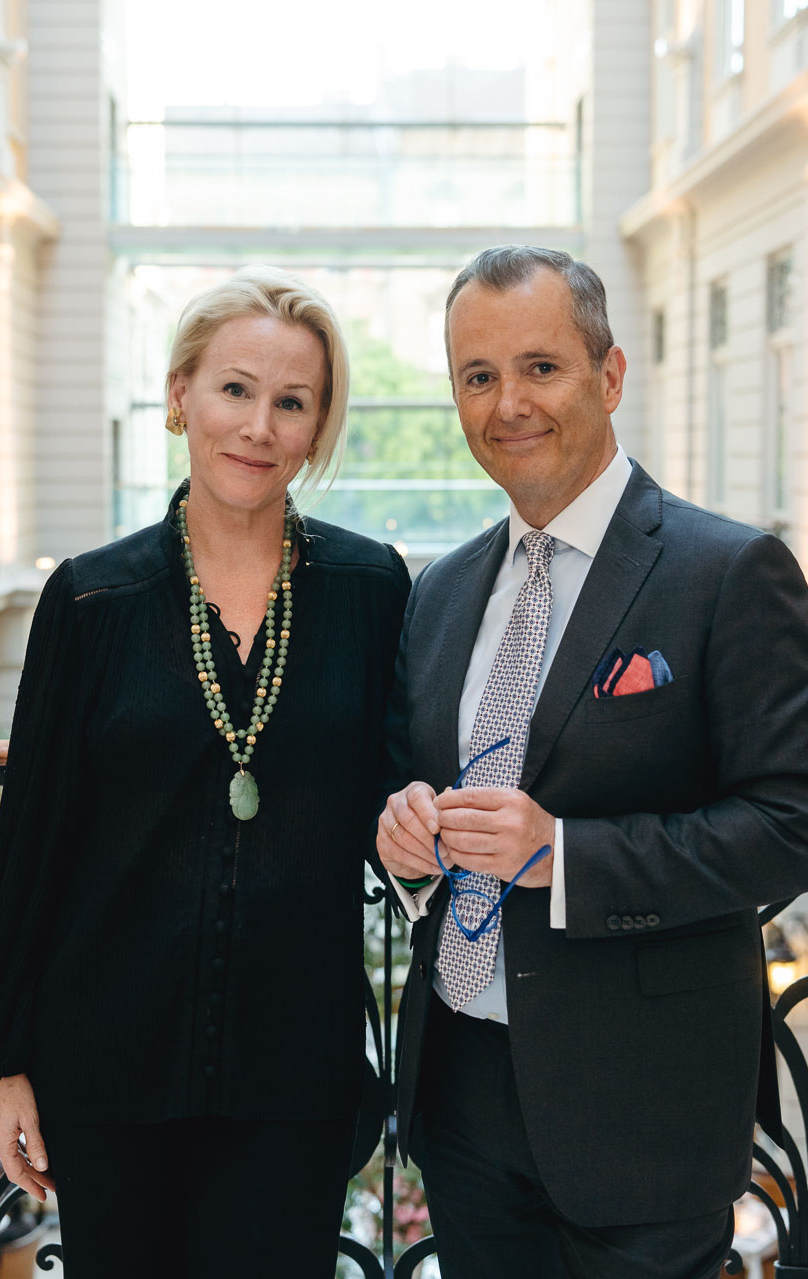 Corinthia Budapest Royal Spa celebrates partnership with Omorovicza