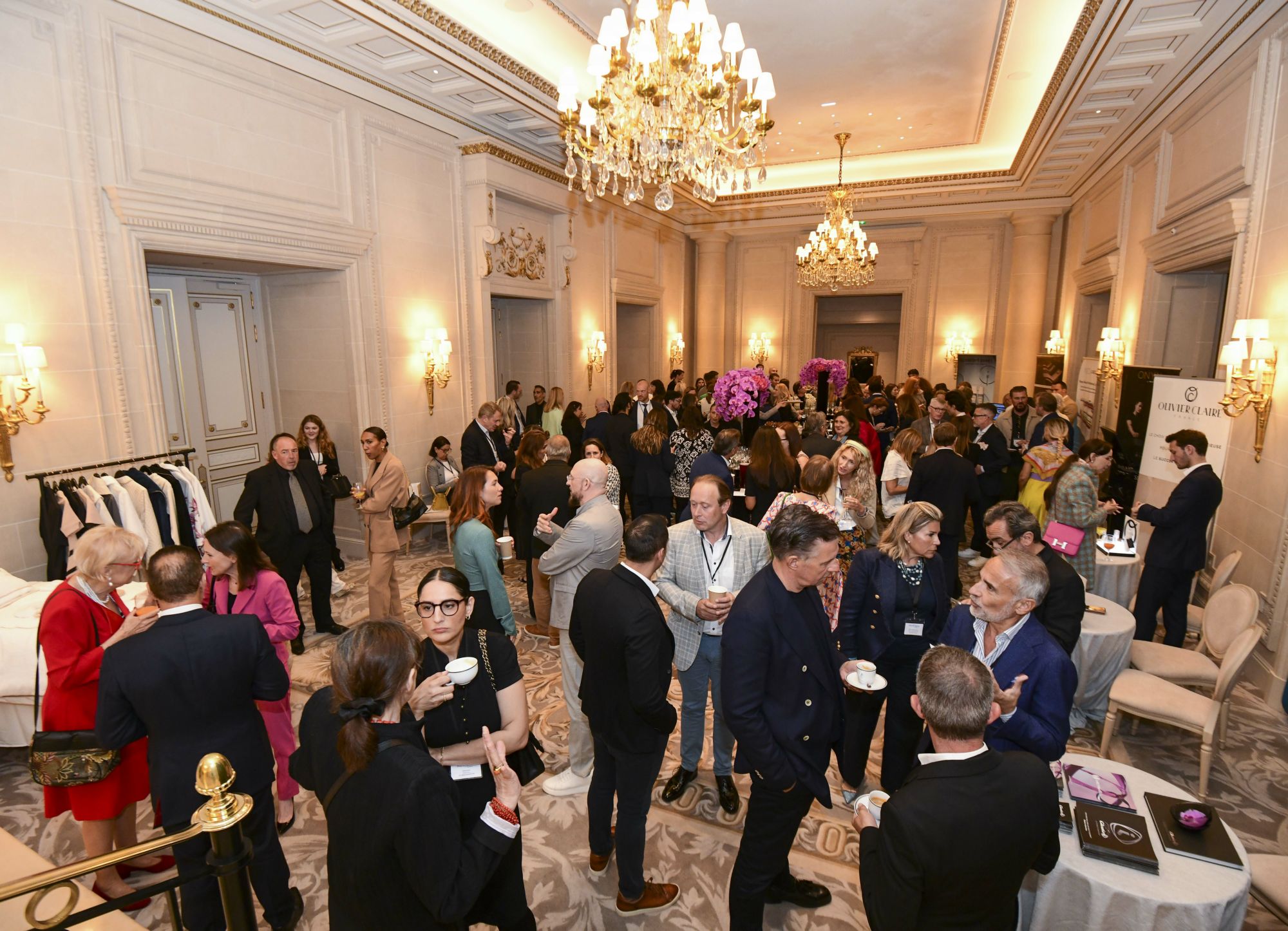 Networking opportunities at Forum HOTel&Spa in Paris