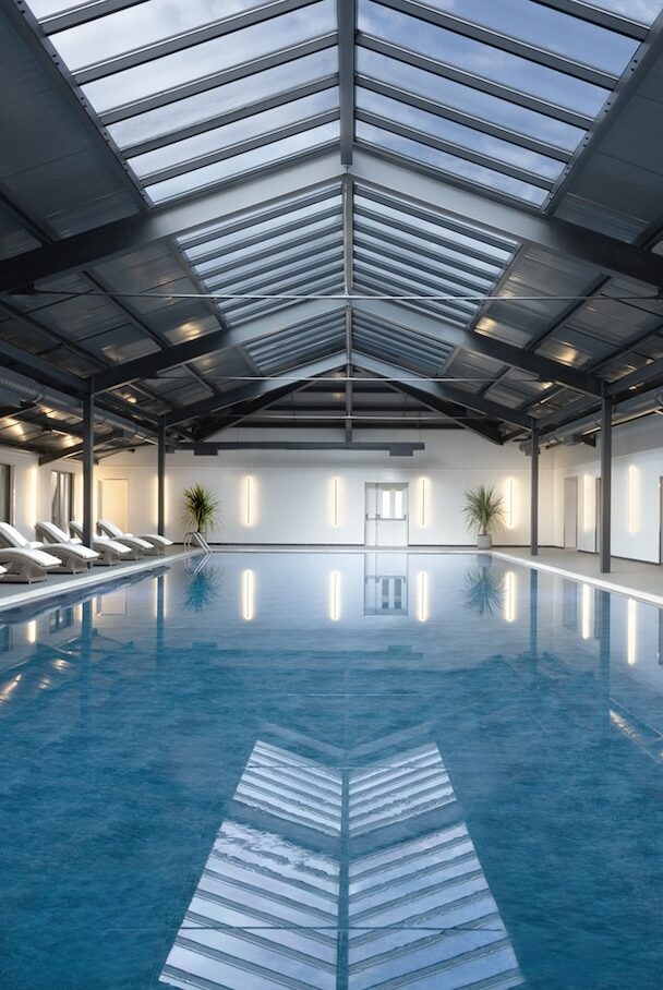 Mar Hall Hotel unveils new spa facilities