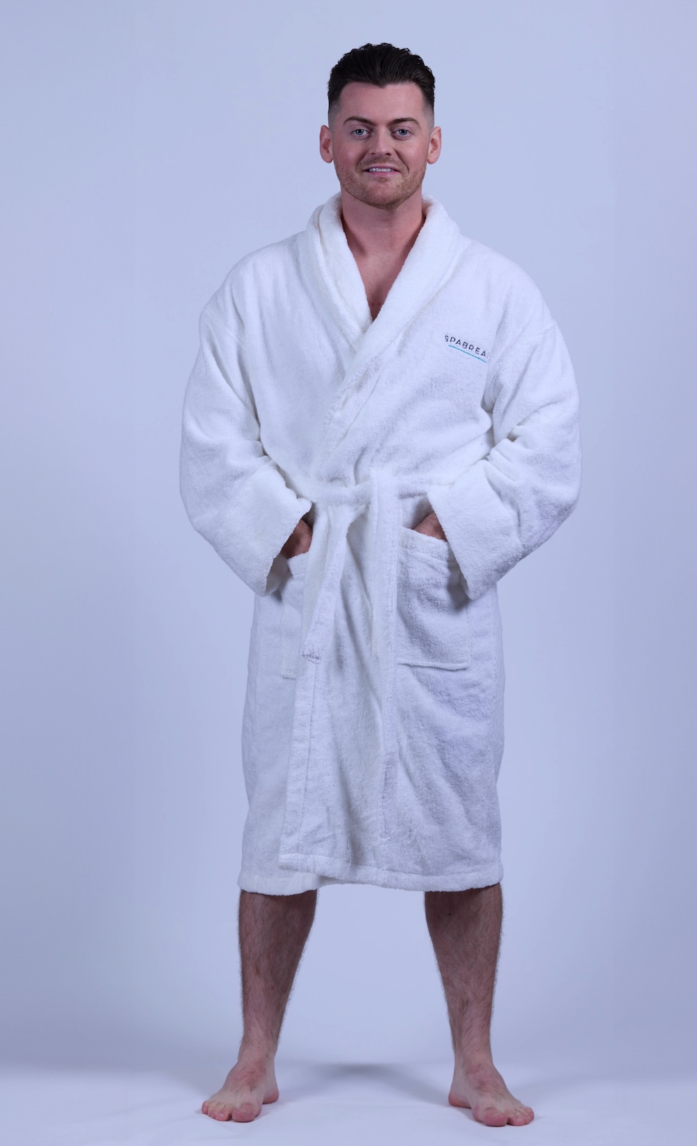 Spabreaks.com launches new Real Men Relax campaign