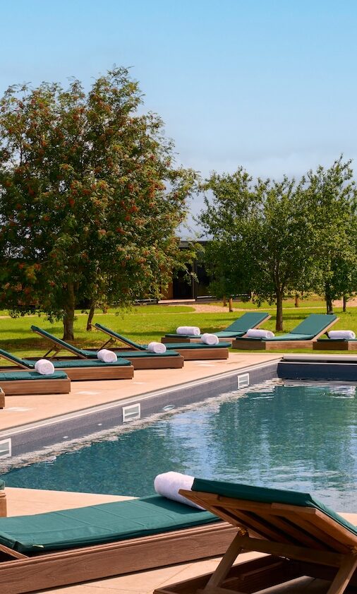 The Barnsdale prepares to open its new Signet Spa