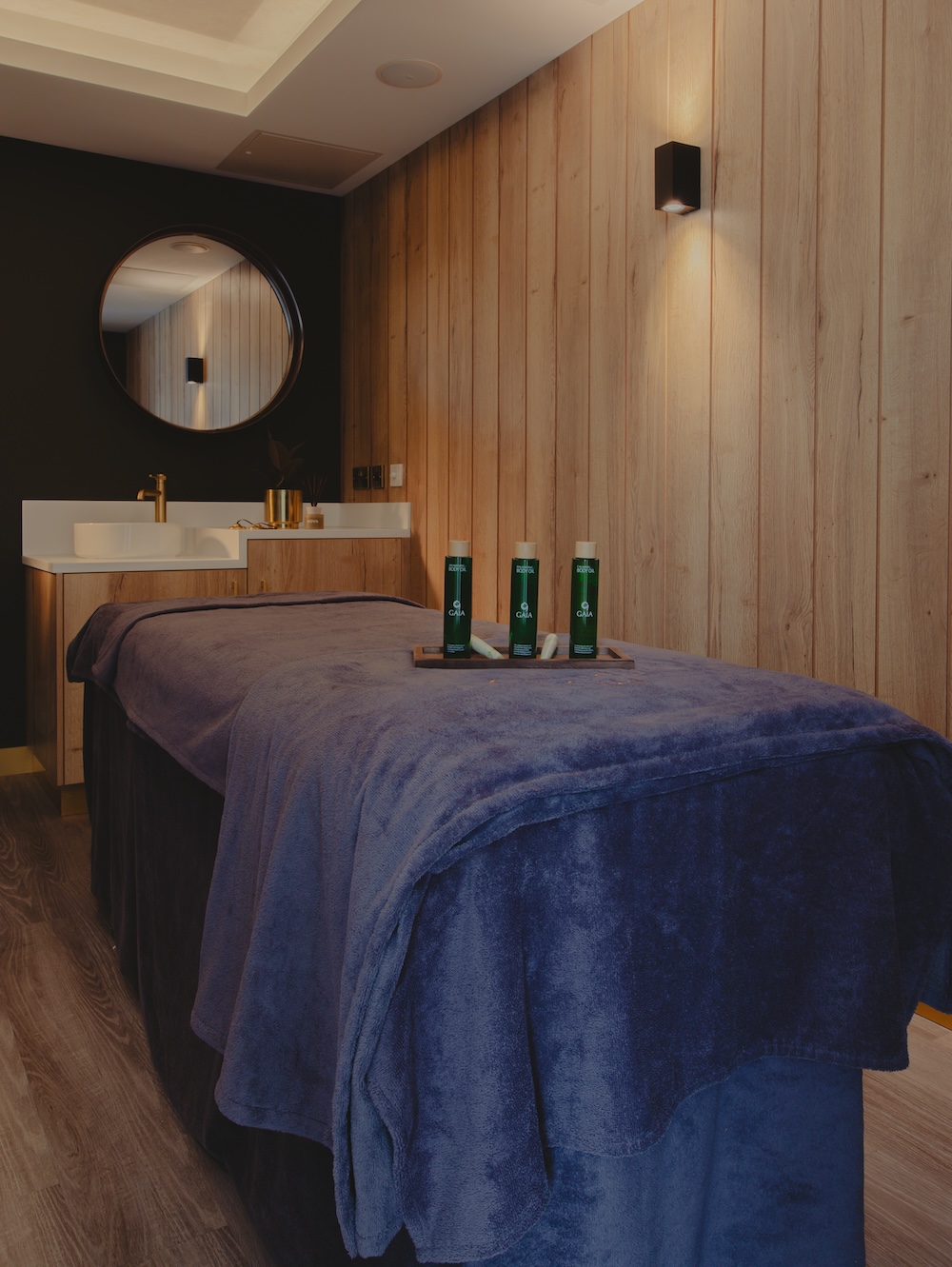 New Cairndale Spa opens to the public in Scotland