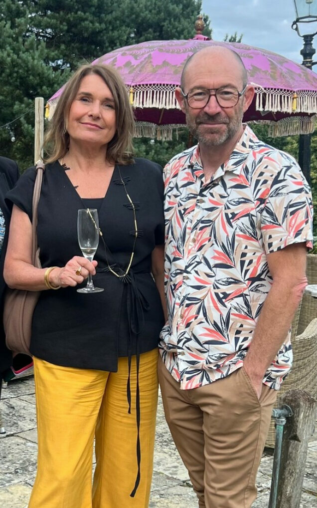 UK Spa Association celebrates summer networking event