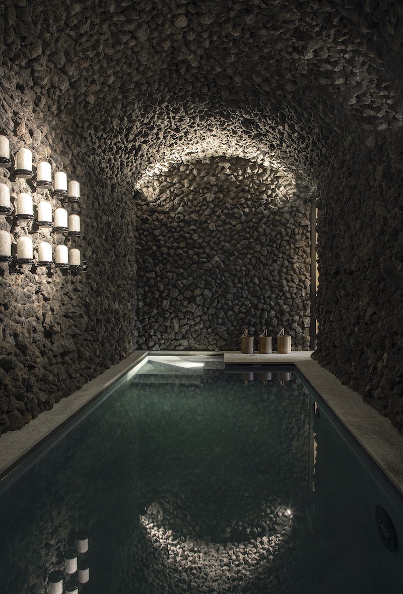 Savoy Hotel and Spa opens renovated Holos Spa in Southern Italy
