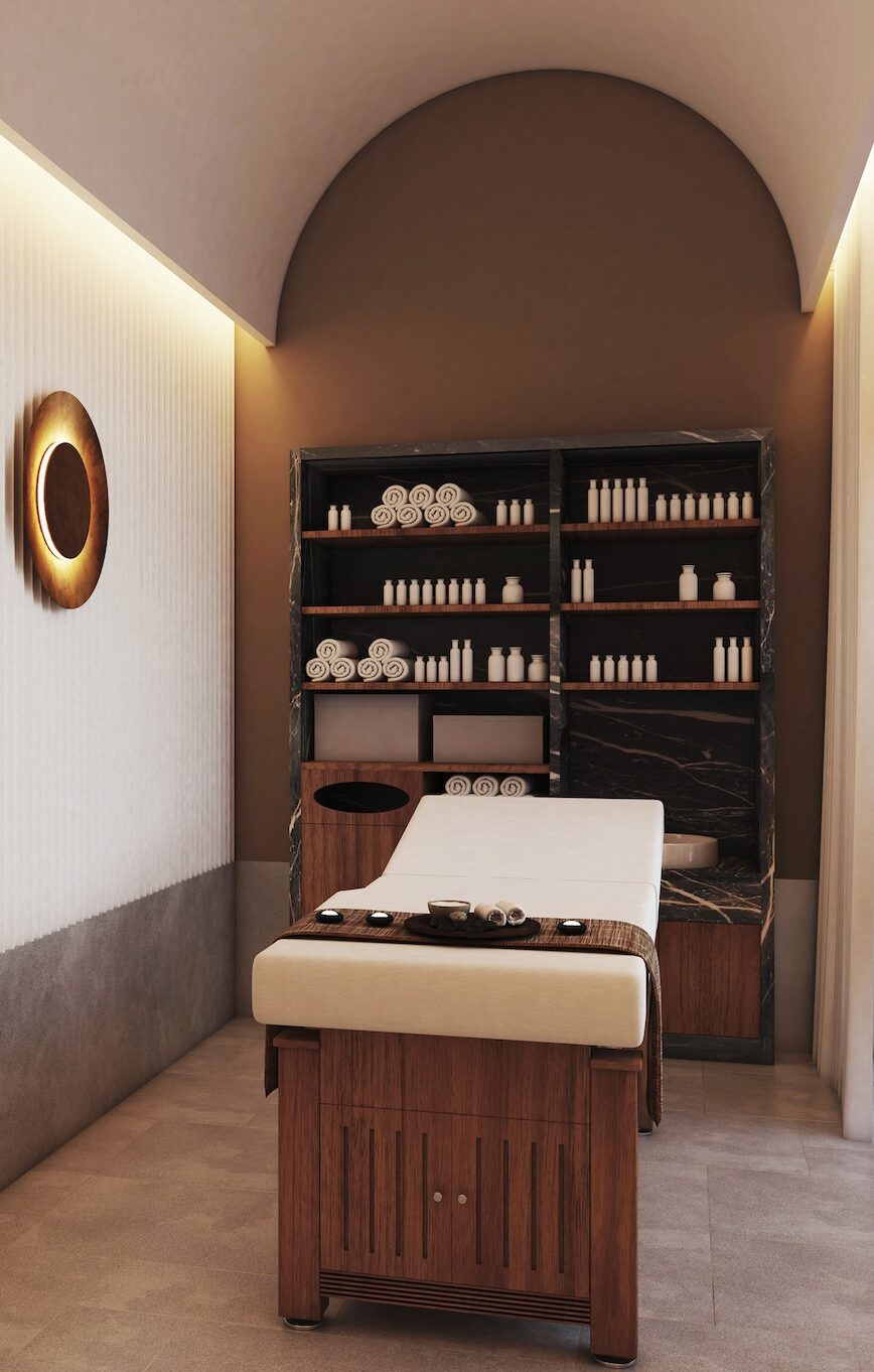 Park Hyatt Marrakech Spa opens to guests