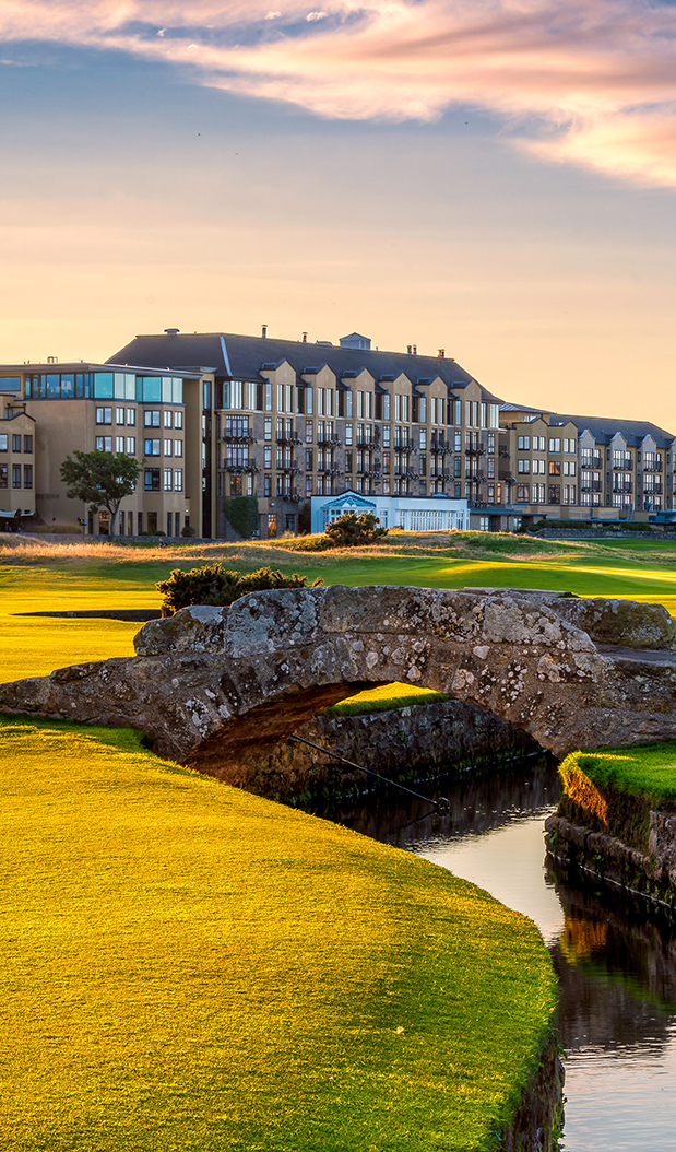 Old Course Hotel and Spa unveils refurbishment