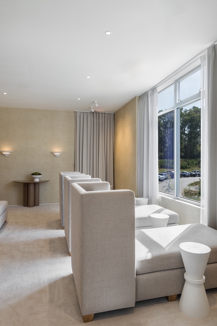 Wildsmith Skin partners with the Spa at Serenbe in the US