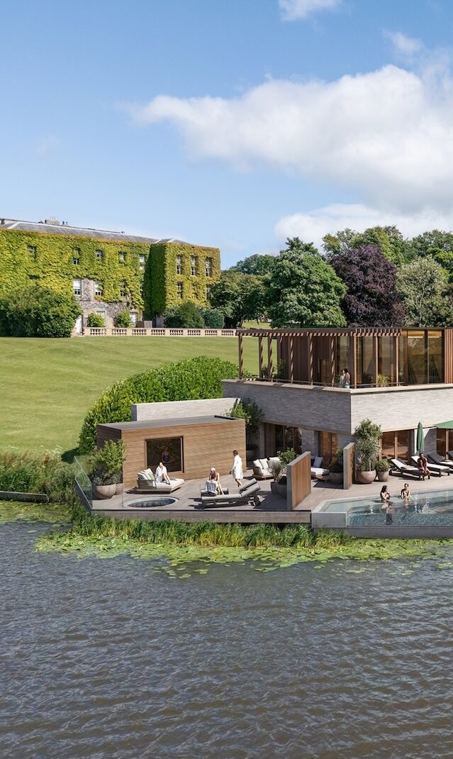 Wynyard Hall Spa to get an extension and makeover