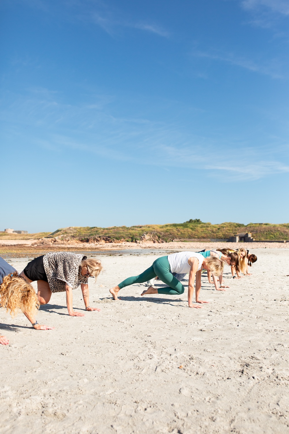 Hand Picked Hotels launches wellness retreats in the Channel Islands