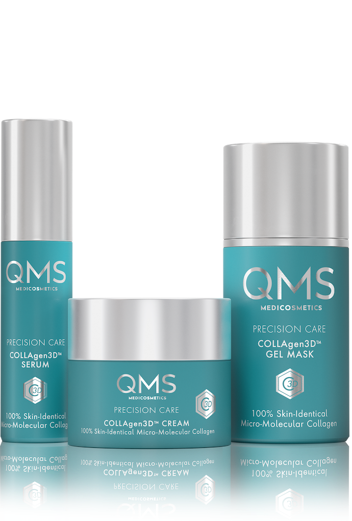 The Grove partners with QMS Medicosmetics