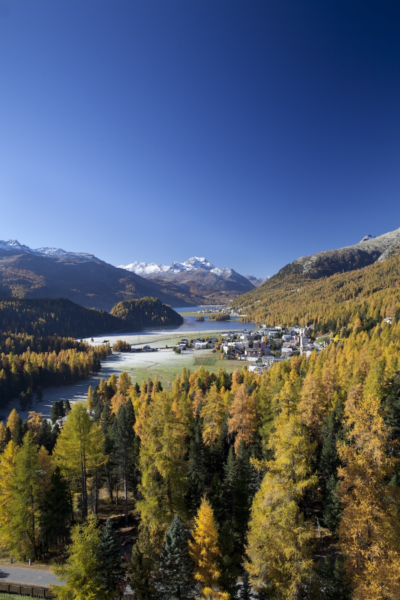Suvretta House to open a new spa in St Moritz