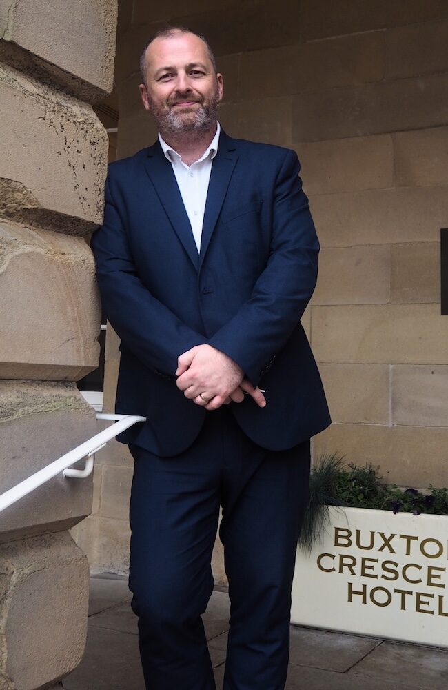 Buxton Crescent Hotel and Spa appoints new deputy GM