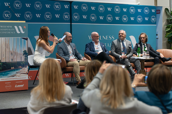 Wellness Hospitality Conference includes many engaging panel discussions