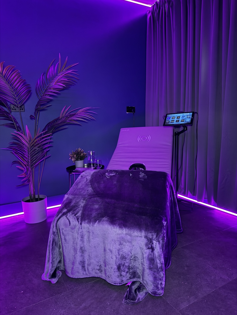 Ellisons unveils new wellness suite
