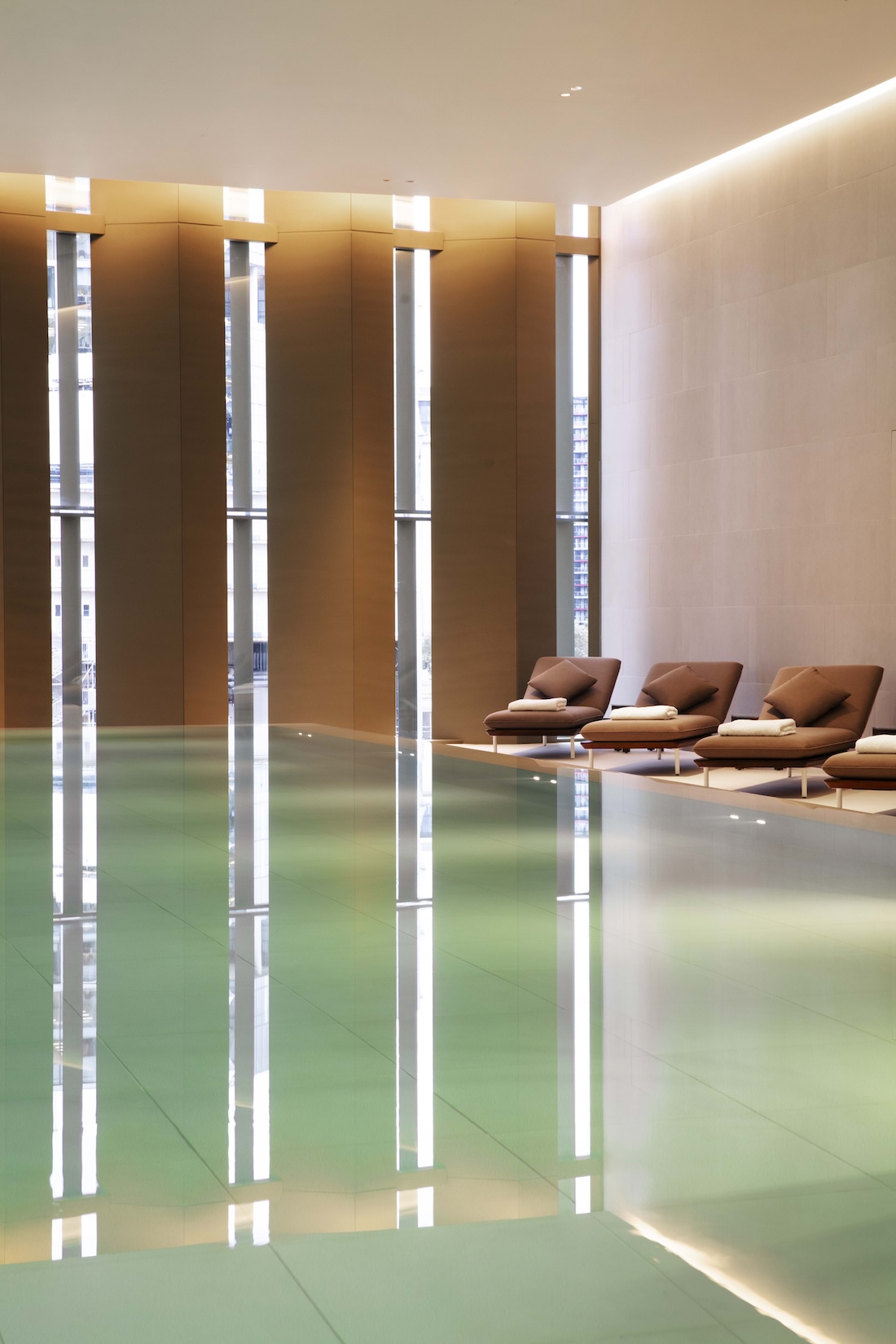 Park Hyatt debuts its new London spa