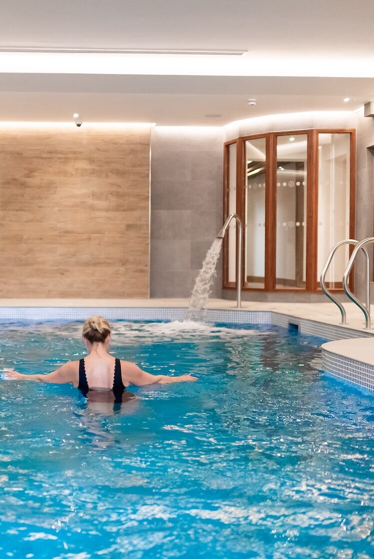 Victoria Hotel in Sidmouth launches new Source Spa