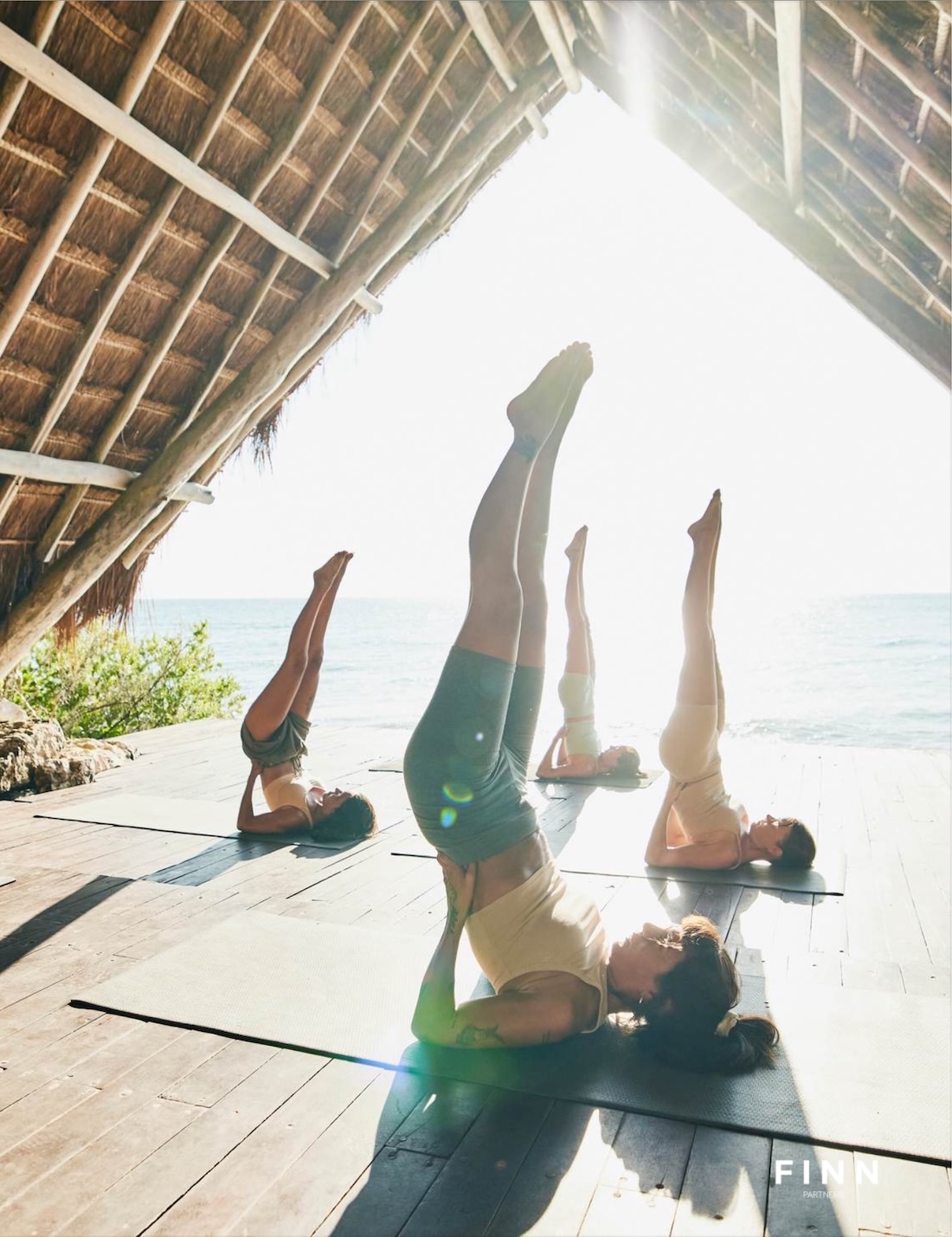 Finn Partners reveals The Future of Wellness Tourism 2025 report