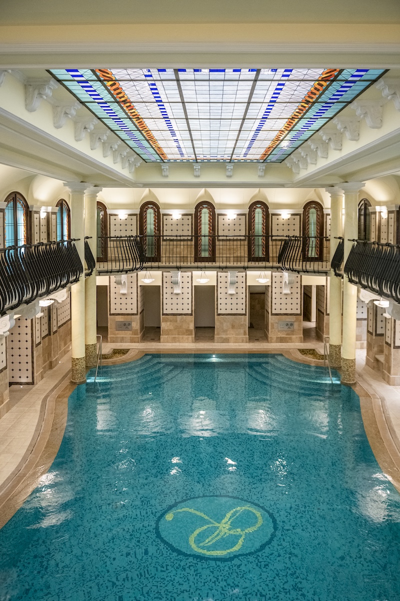Corinthia Hotels prepares for ambitious wellness growth