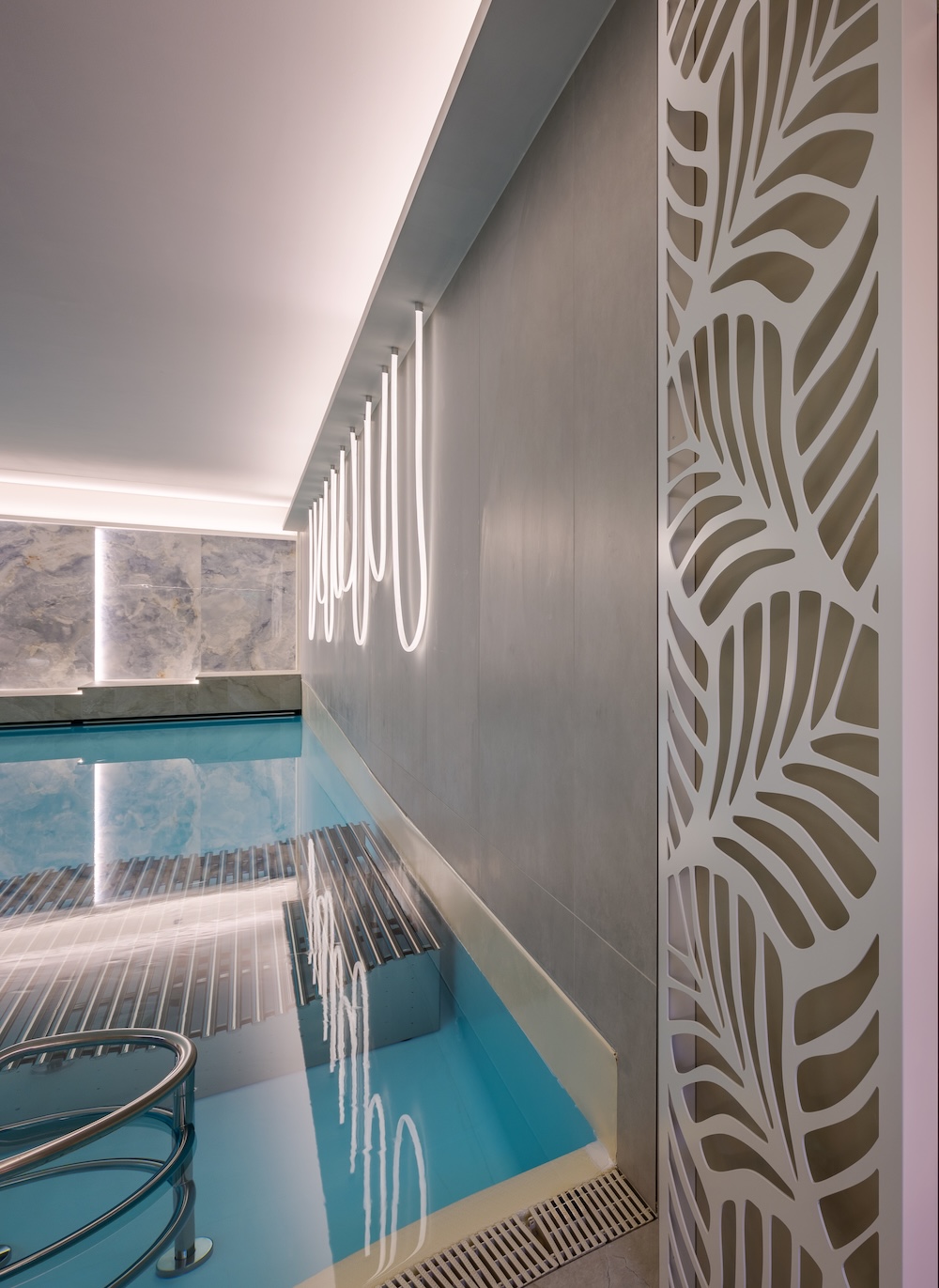 Spa Luce del Lago opens at the Grand Hotel Villa Serbelloni
