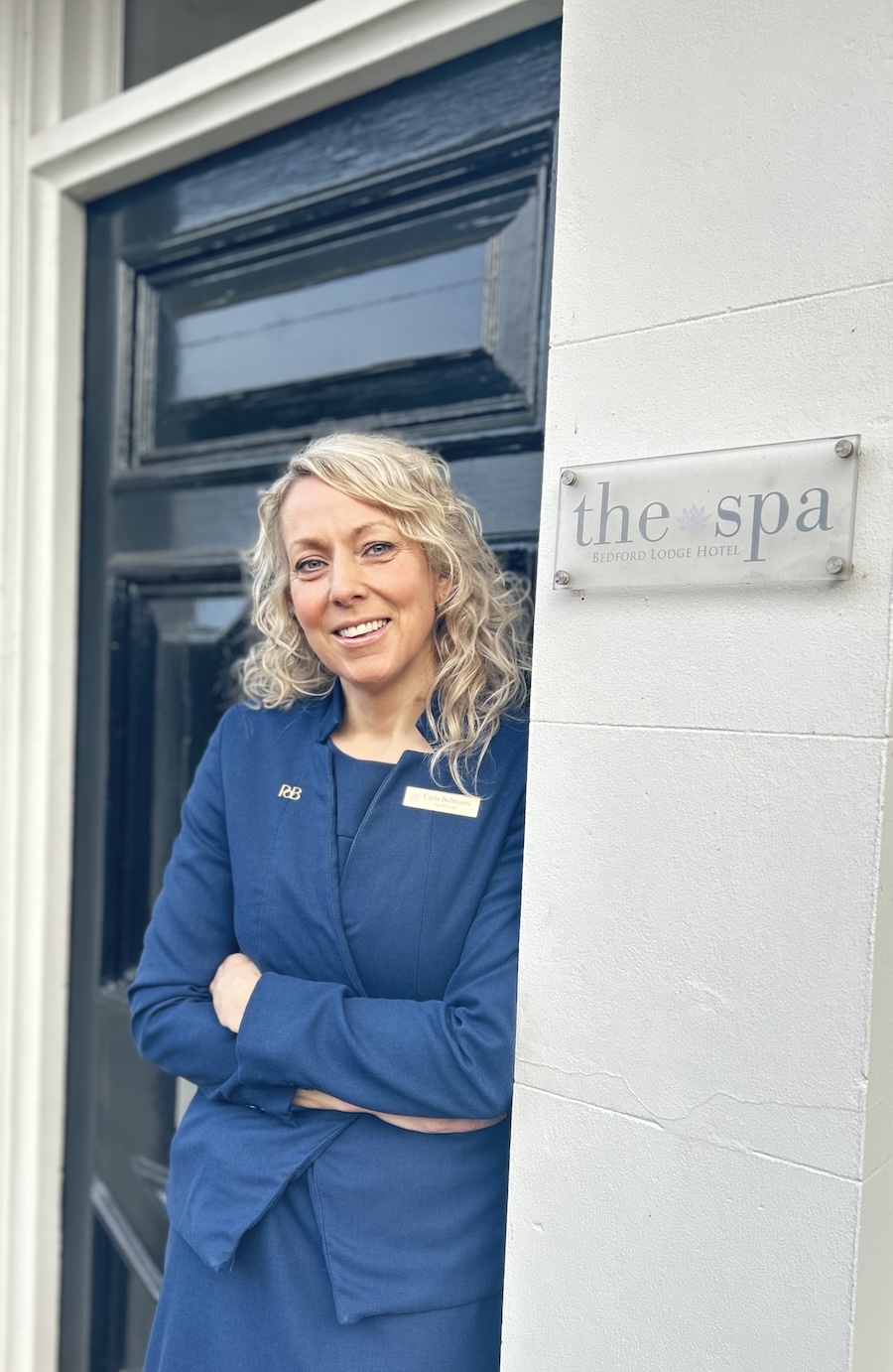 Spa at Bedford Lodge welcomes new spa manager