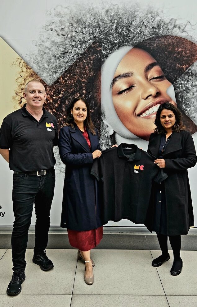 The Massage Company celebrates its tenth UK site
