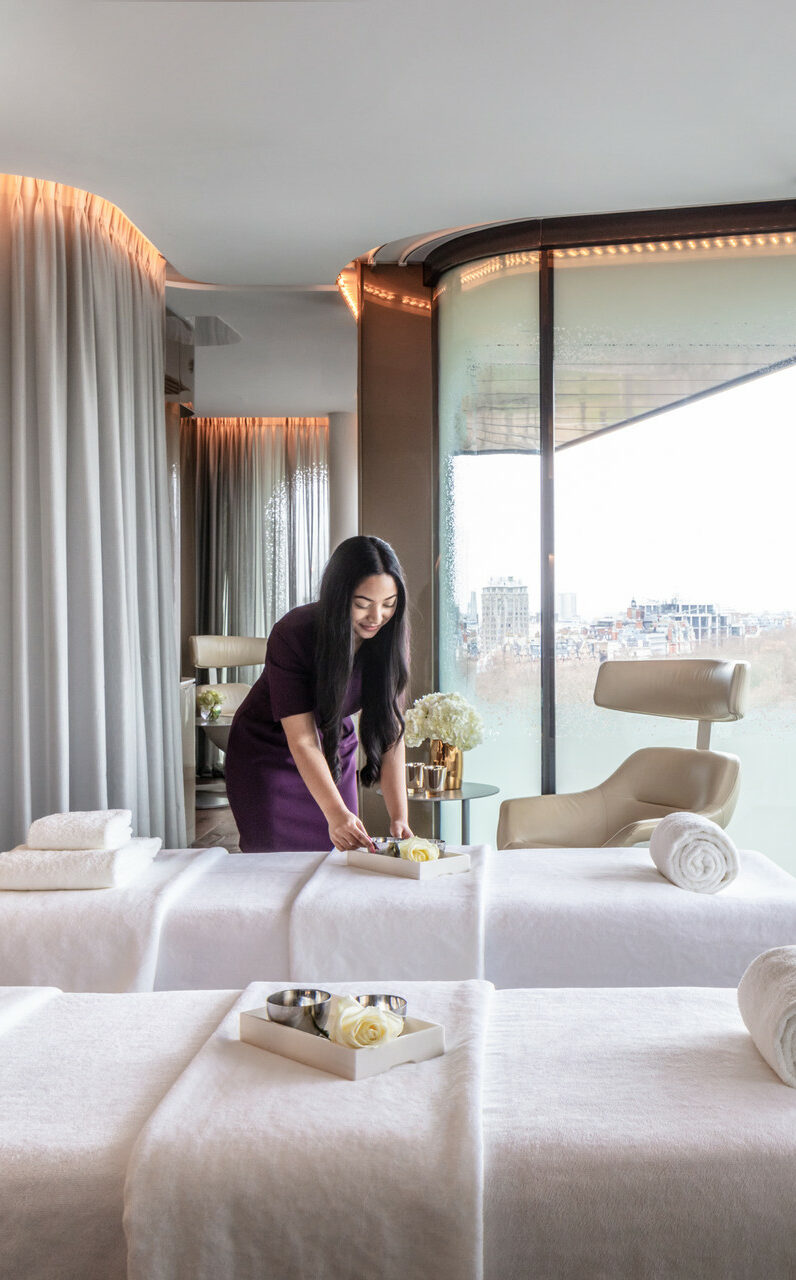 Four Seasons Hotel London at Park Lane expands into regenerative wellness