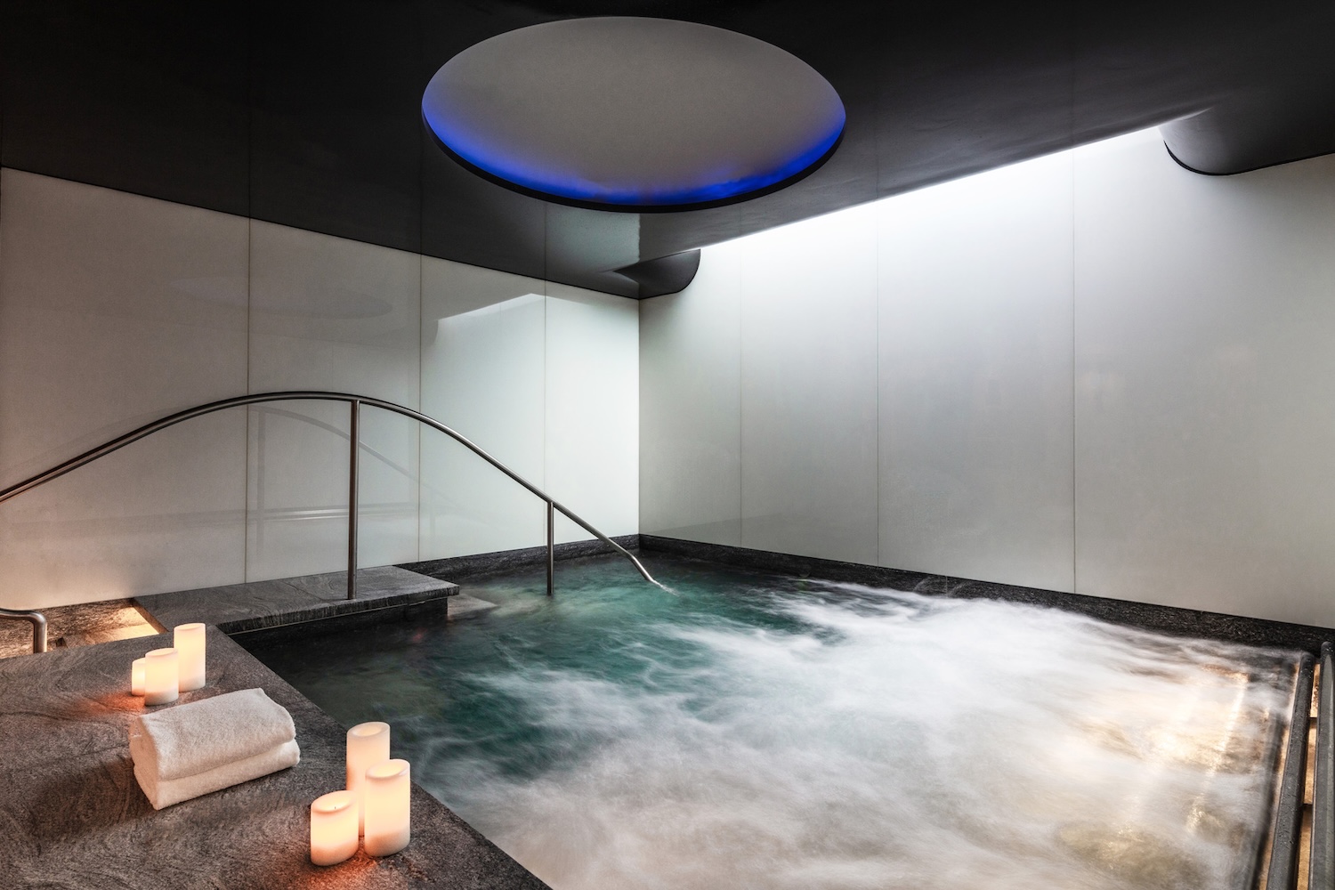 a hydropool in a london spa