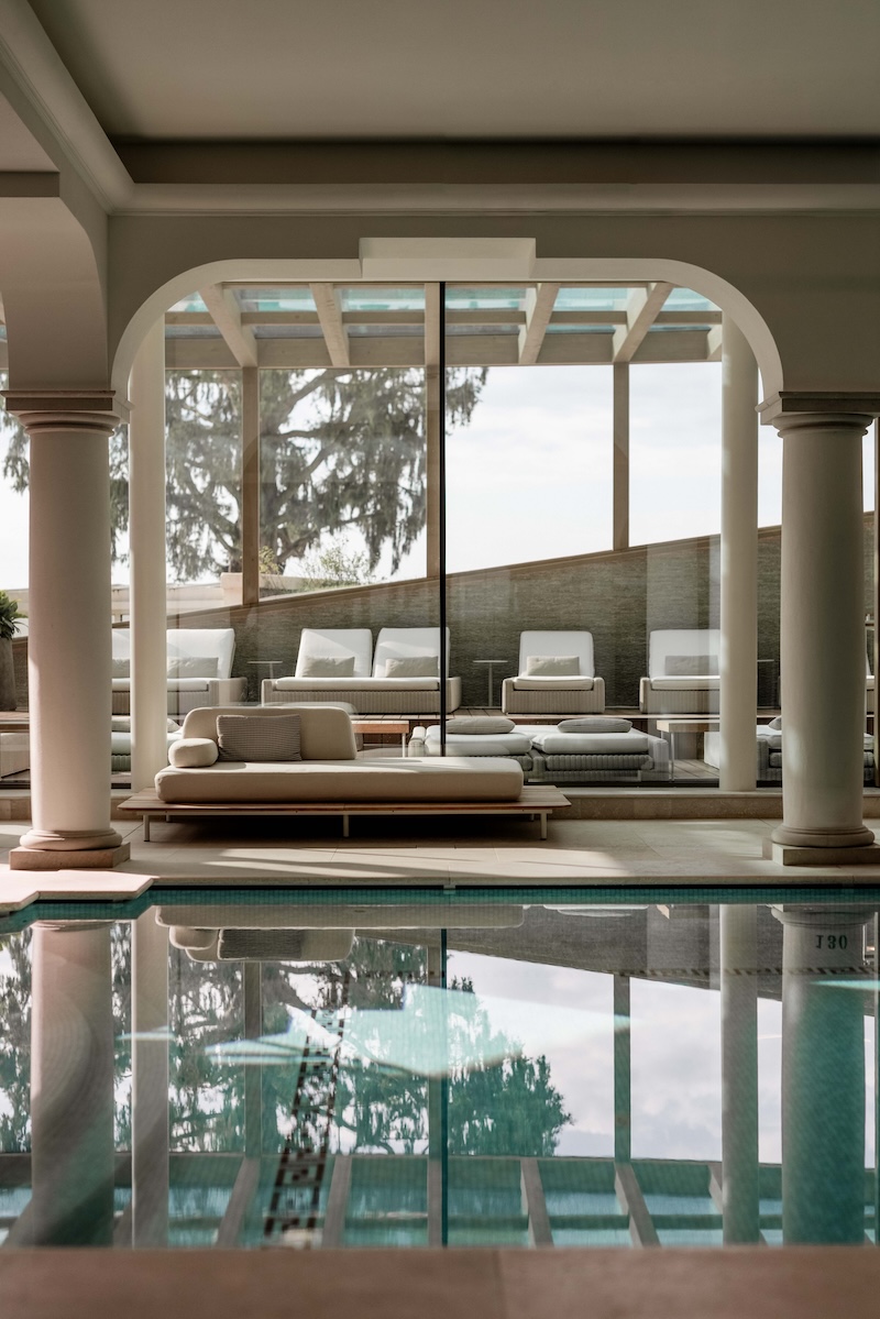 We spotlight 44 of the best new spa openings around the world for 2025