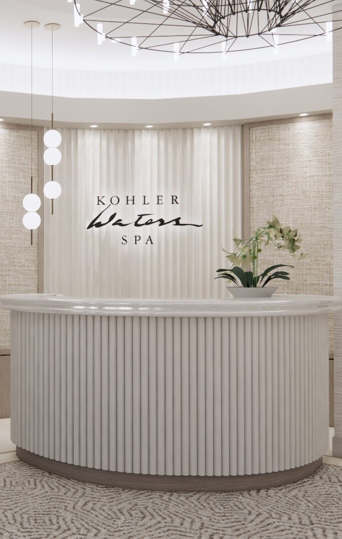 Kohler Waters Spa announces major transformation plans