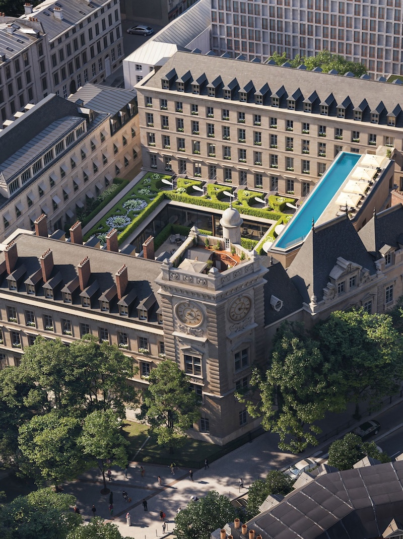 Maybourne announces plans to expand the Surrenne portfolio