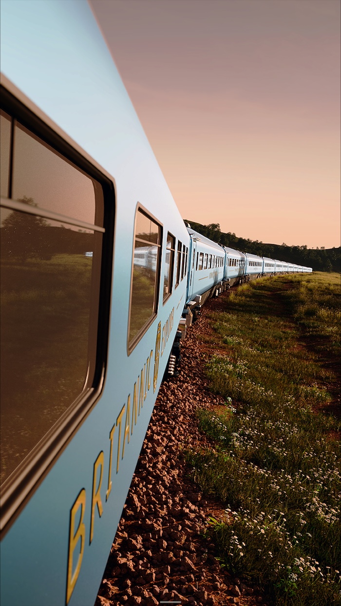 Belmond to launch Wildsmith Wellness Suite on sleeper train