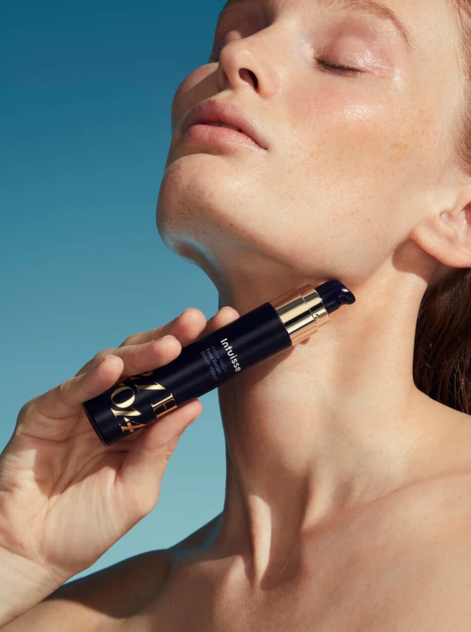 NADclinic announces partnership with Intuisse