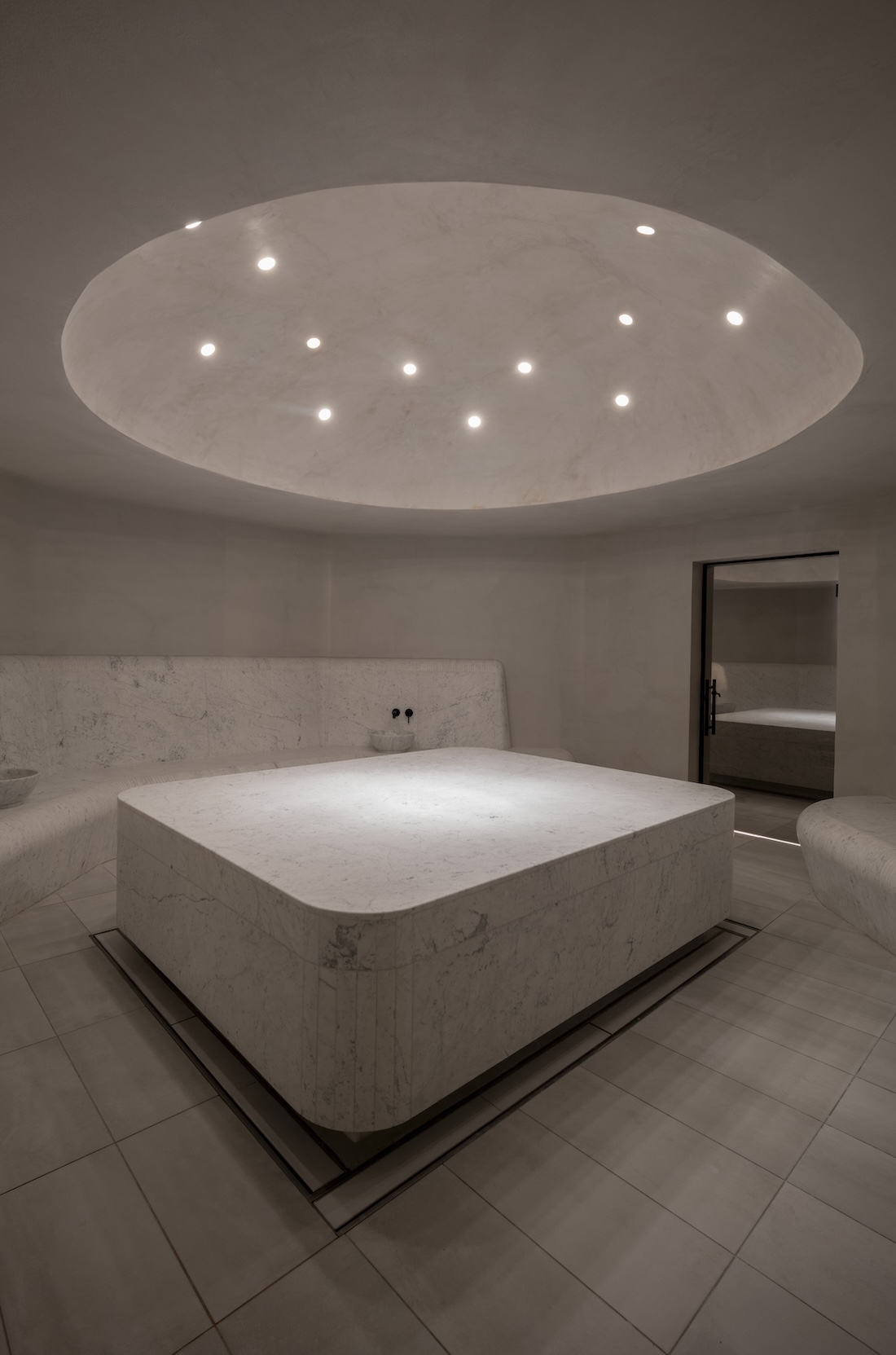 Lava e Sal spa opens in Poland