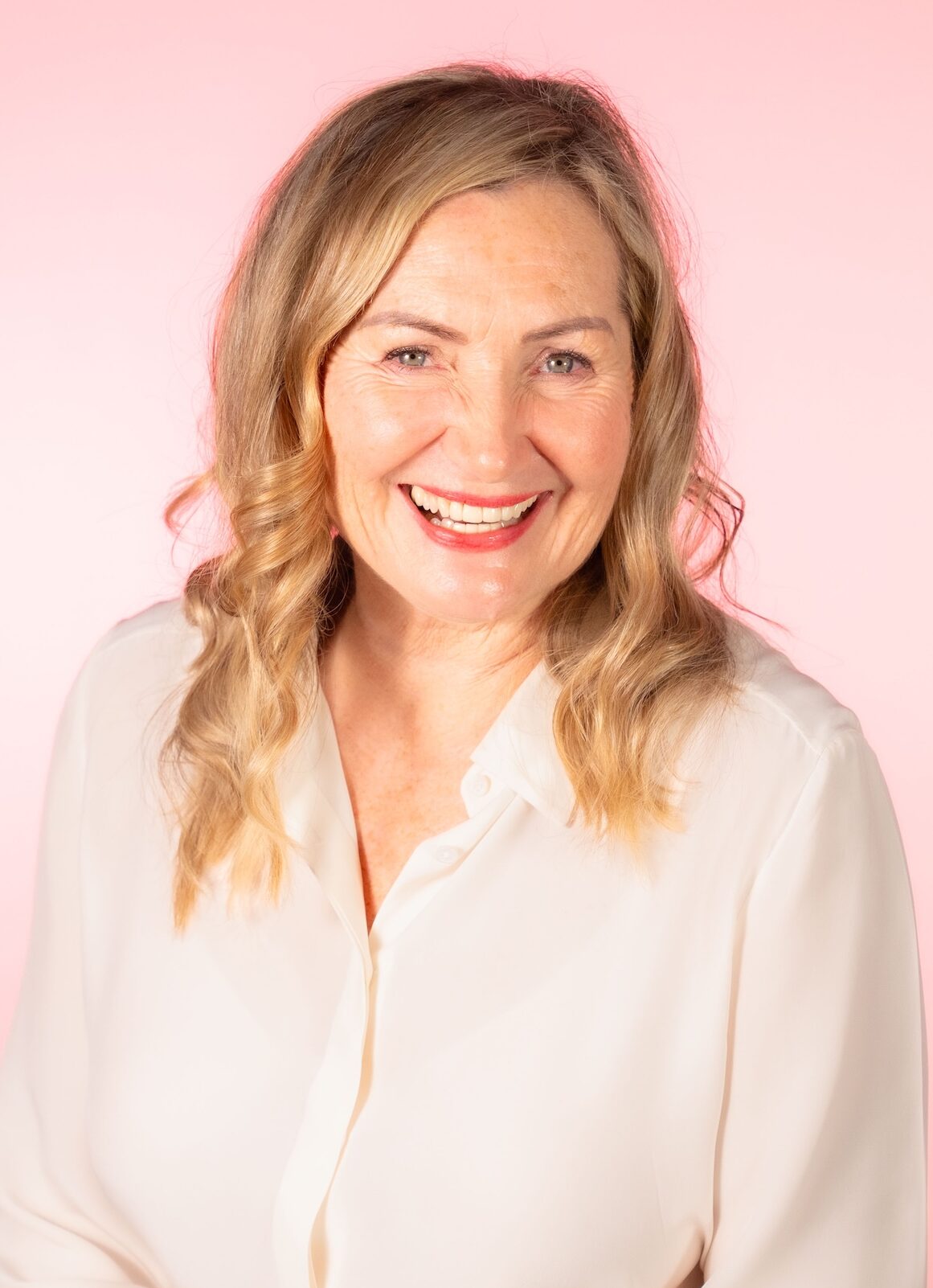 Beata Aleksandrowicz discusses the power of touch