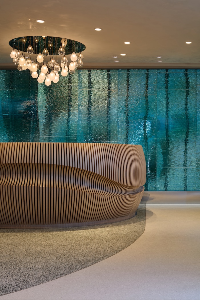 Fairmont Golden Prague debuts with new spa