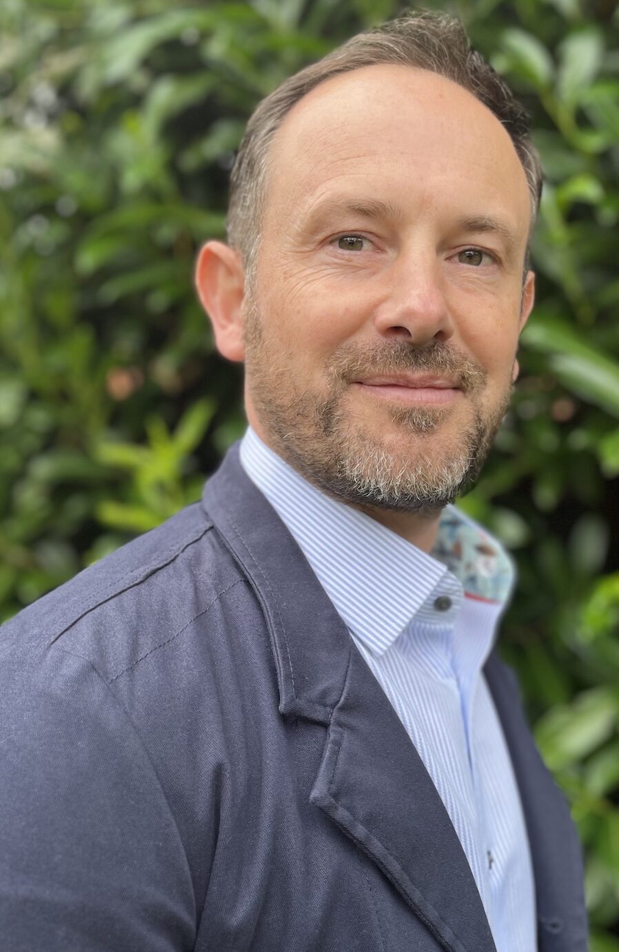 Wellness leadership: an exclusive interview with Stuart Angus