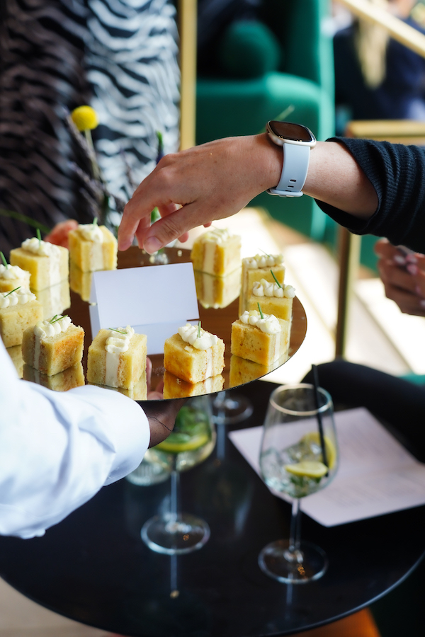Aromatherapy Associates x The Westin London City Afternoon Tea – an exclusive, wellness-led culinary collaboration