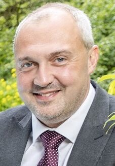 Colin Johnston, Galgorm Collection Managing Director.
