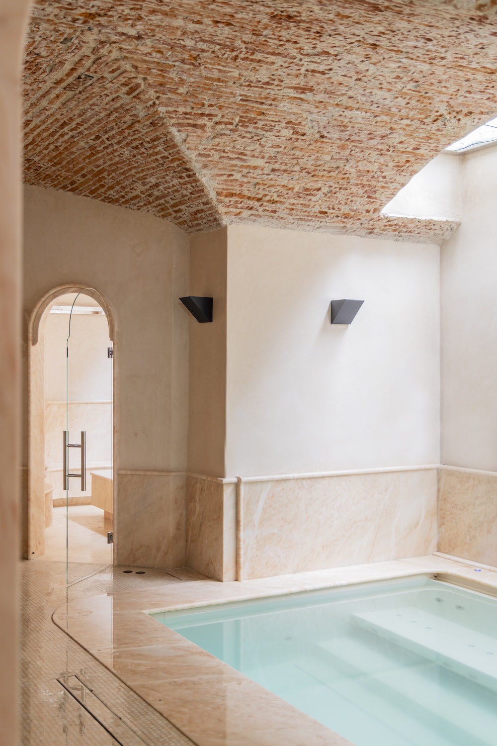 Il Salviatino reveals new €3m Aquae Vitali Spa