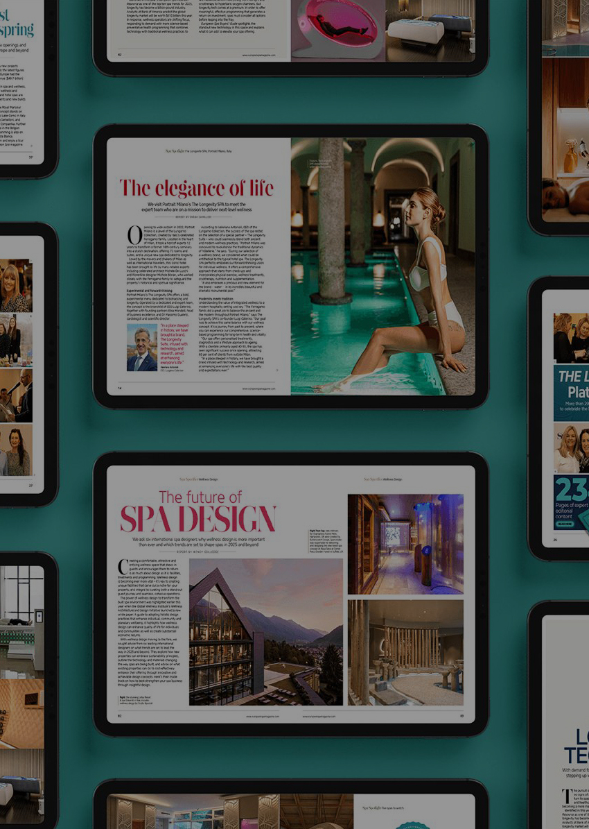 Discover the latest product and treatment launches ‘On the Menu’