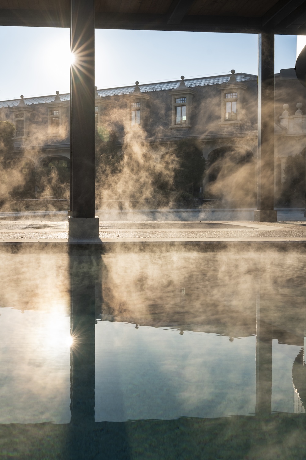 We explore Italy’s largest new thermal wellness complex