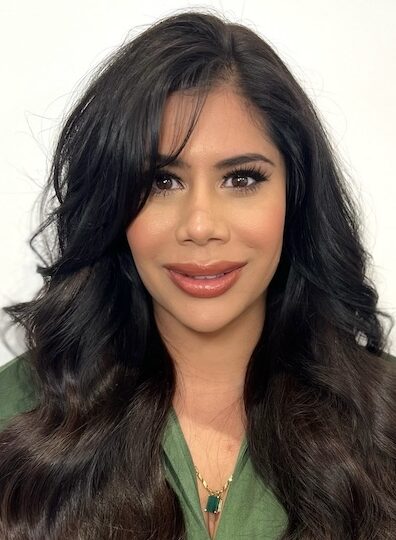 Serina Sandhu, chief commercial officer at Aromatherapy Associates