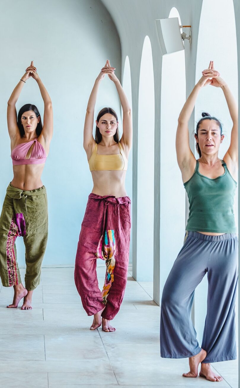 Trends watch: the power of trauma retreats
