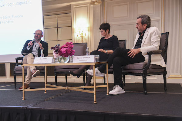 FORUM HOTEL & SPA 2025 Panel moderated by European Spa
