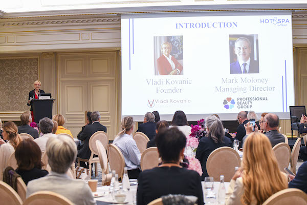 Delegates welcomed to Forum Hotel & Spa in Paris