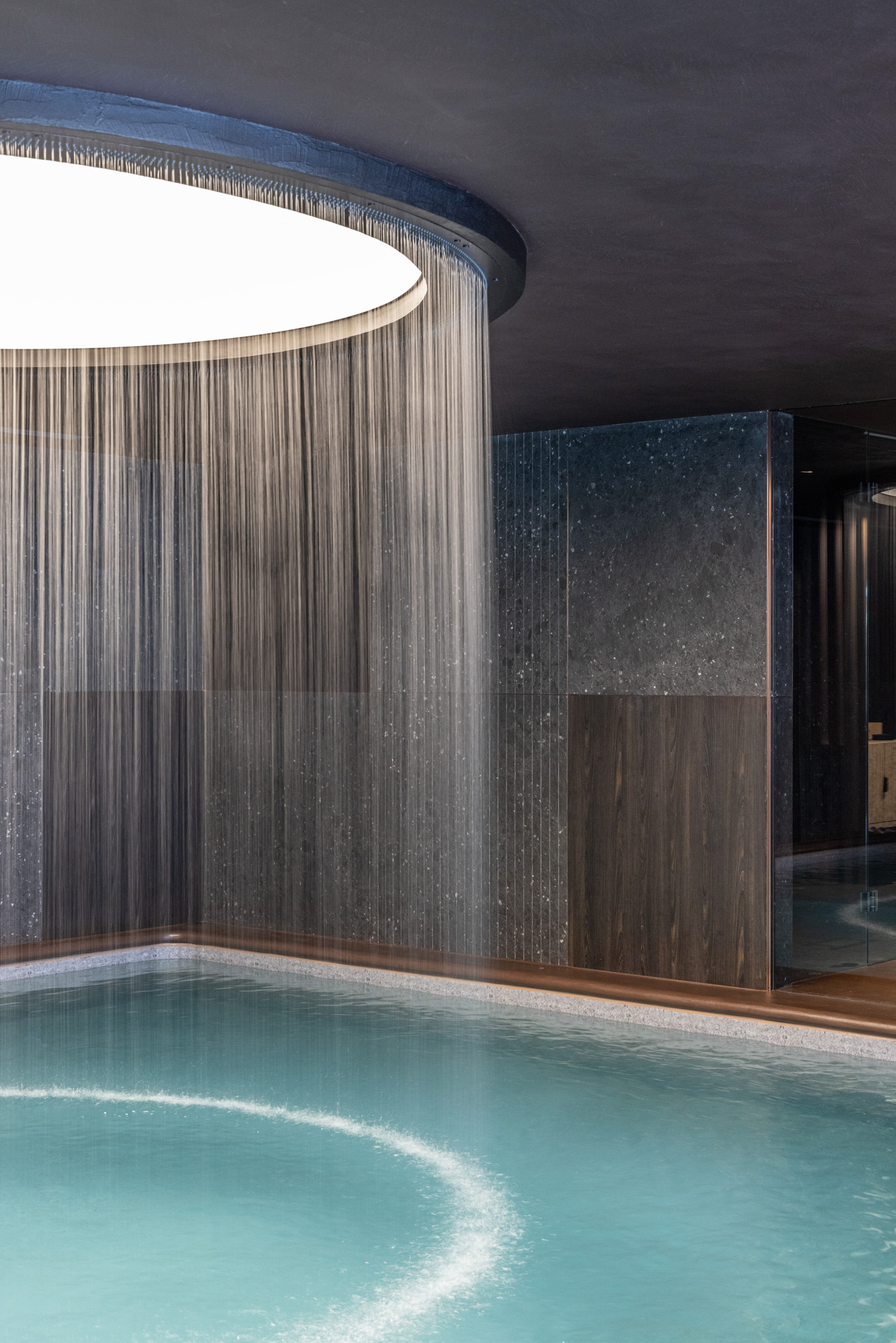 New spa opens at Hotel Chalet Al Foss Alp Resort