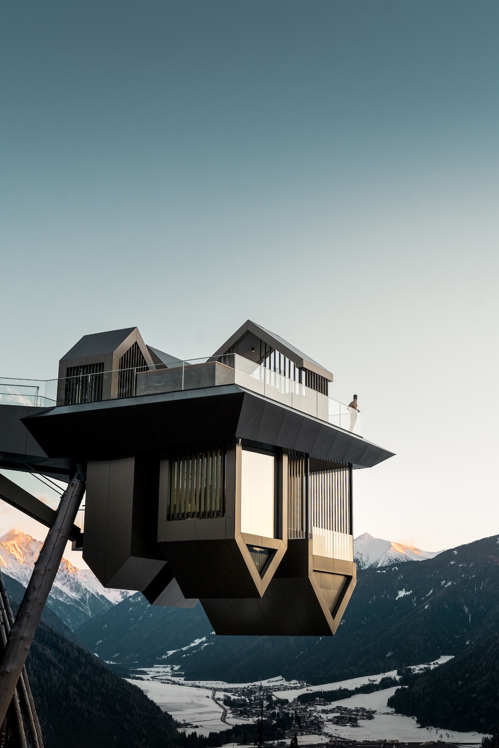 Hotel Hubertus reopens with reimagined wellness