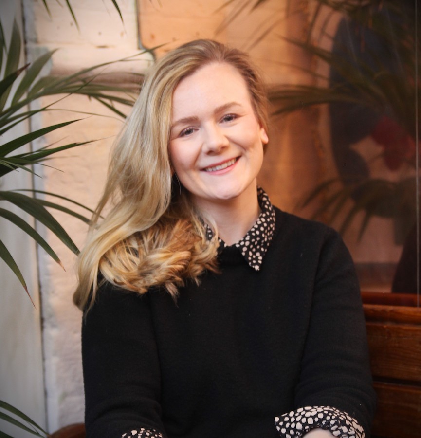 Zoe Williamson joins the team at European Spa