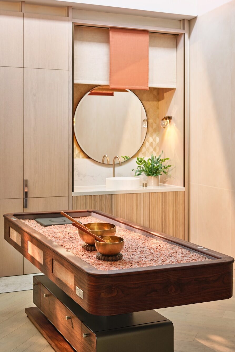 Coworth Park launches its newly reimagined spa by Sparcstudio